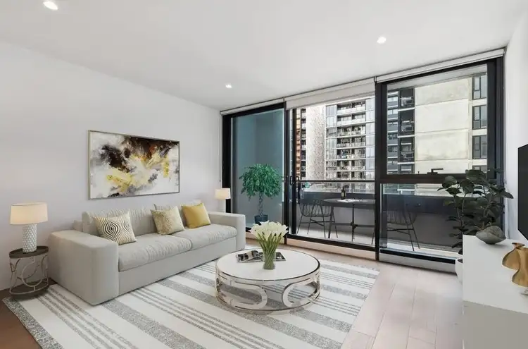 1214/25 Coventry St, Southbank VIC 3006