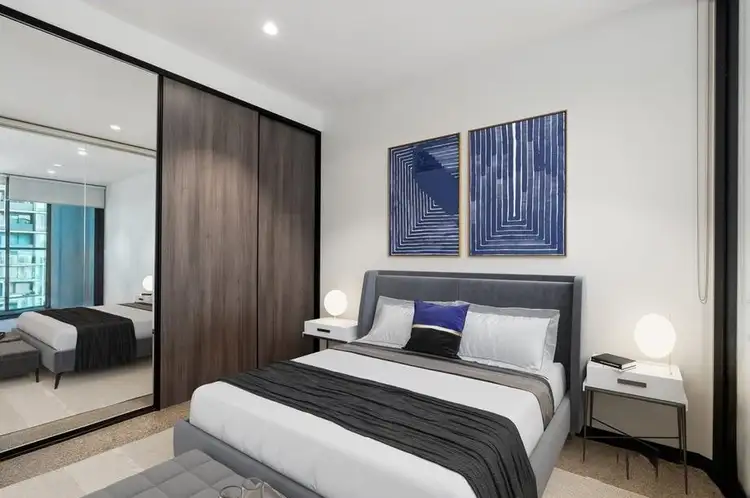 Fourth view of Homely apartment listing, 1214/25 Coventry St, Southbank VIC 3006