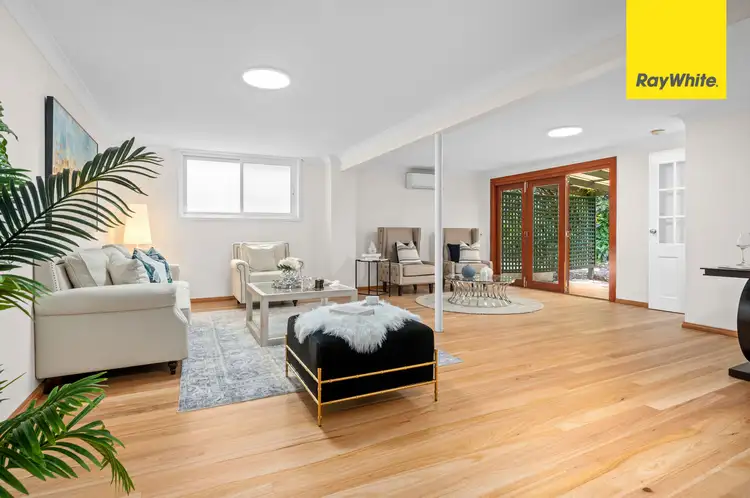 Second view of Homely house listing, 36 Maher Close, Beecroft NSW 2119