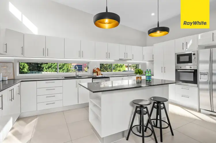Fourth view of Homely house listing, 36 Maher Close, Beecroft NSW 2119