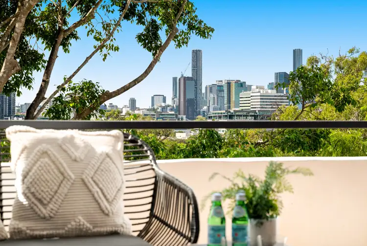 9/12 Ridley Street, Auchenflower QLD 4066