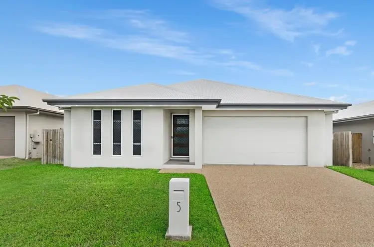Main view of Homely house listing, 5 Coowarra Court, Mount Low QLD 4818