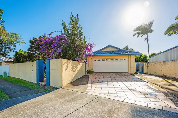 Second view of Homely house listing, 69 Oxley Drive, Paradise Point QLD 4216