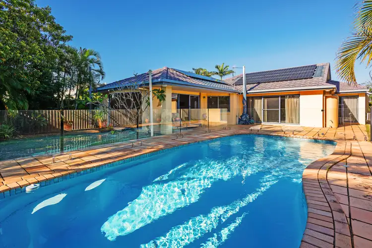Fourth view of Homely house listing, 69 Oxley Drive, Paradise Point QLD 4216