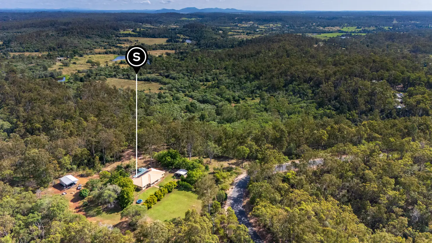 Main view of Homely house listing, 174 River Road, Bungadoo QLD 4671