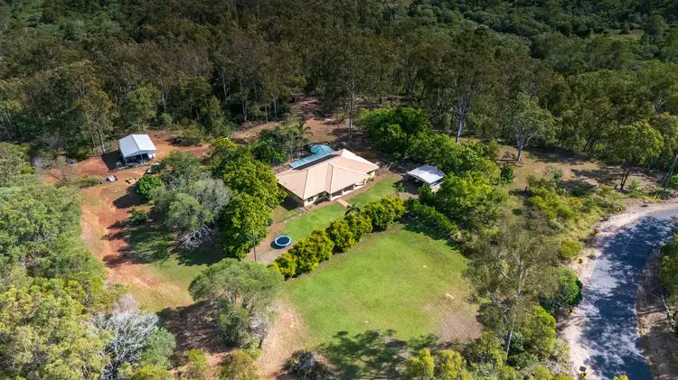 Second view of Homely house listing, 174 River Road, Bungadoo QLD 4671