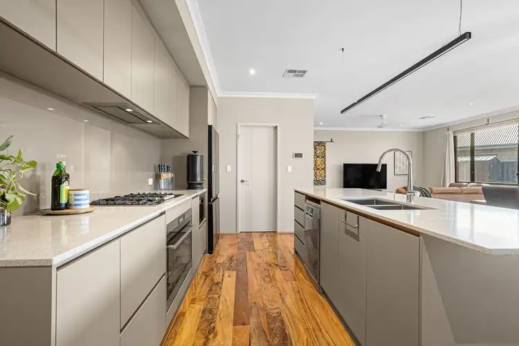 Fifth view of Homely house listing, 64 Greensand Promenade, Treeby WA 6164