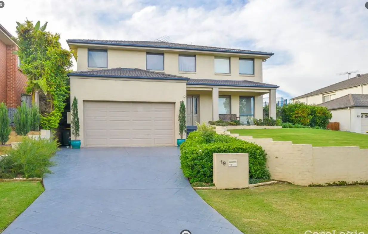 Main view of Homely house listing, 19 Strathwallen Close, Macquarie Links NSW 2565
