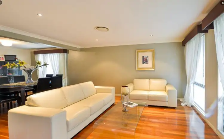 Third view of Homely house listing, 19 Strathwallen Close, Macquarie Links NSW 2565