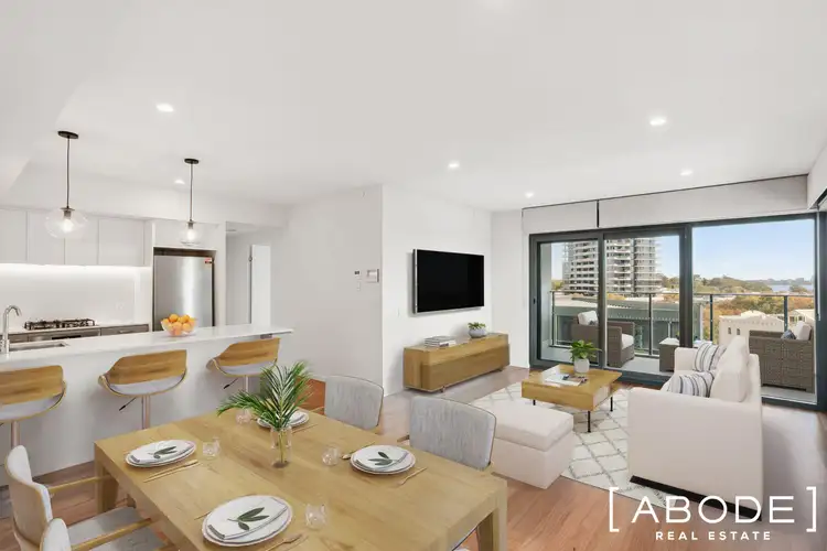 706/908 Canning Highway, Applecross WA 6153
