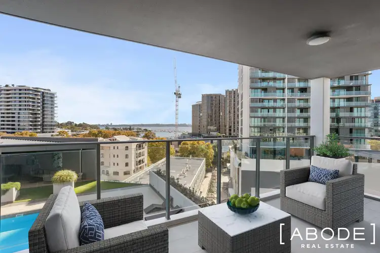 Main view of Homely apartment listing, 706/908 Canning Highway, Applecross WA 6153