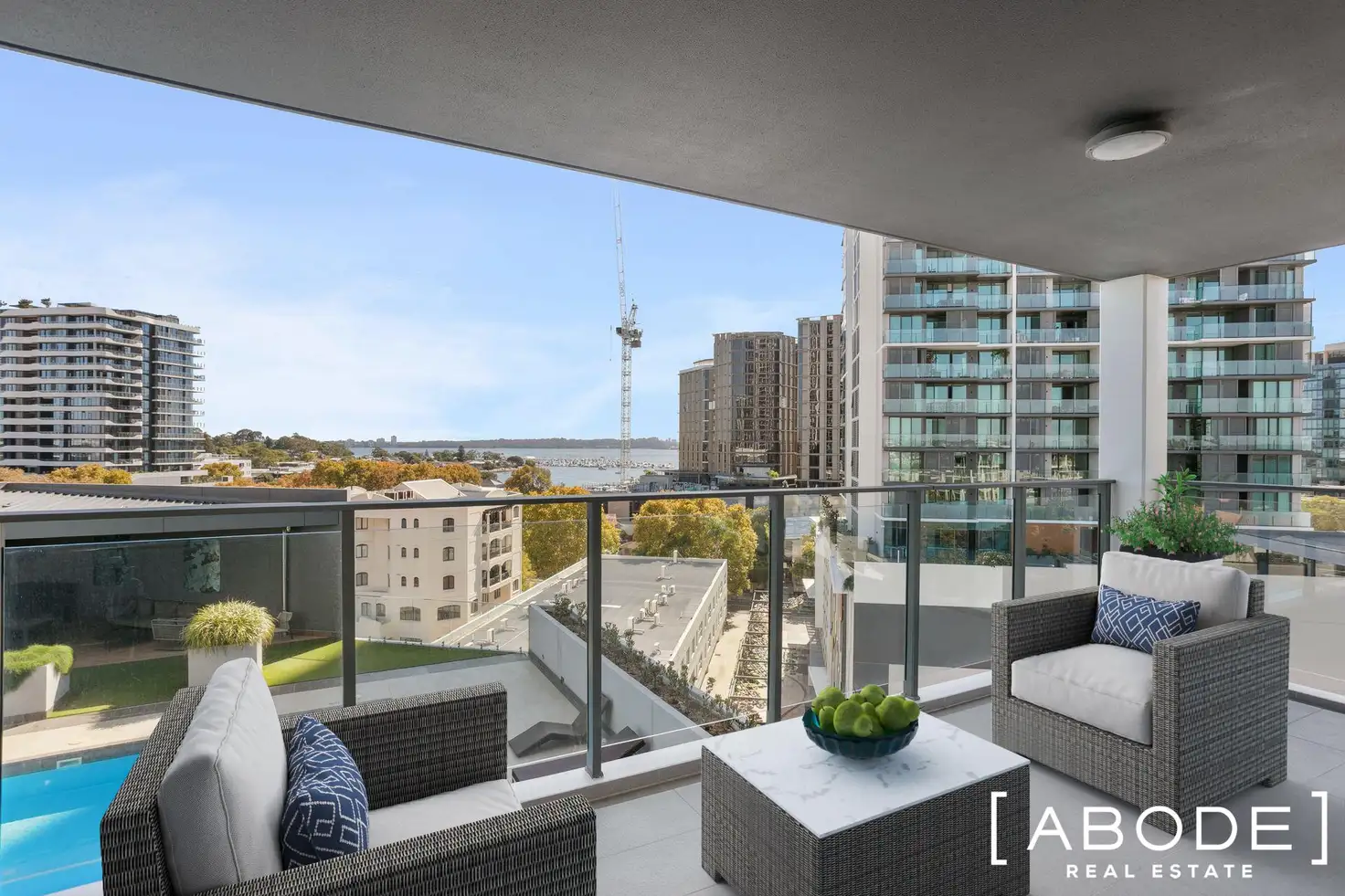 Main view of Homely apartment listing, 706/908 Canning Highway, Applecross WA 6153