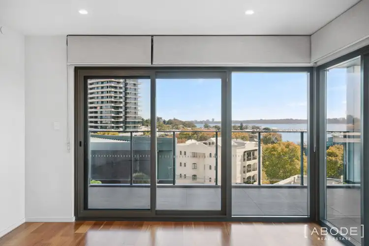 Fifth view of Homely apartment listing, 706/908 Canning Highway, Applecross WA 6153