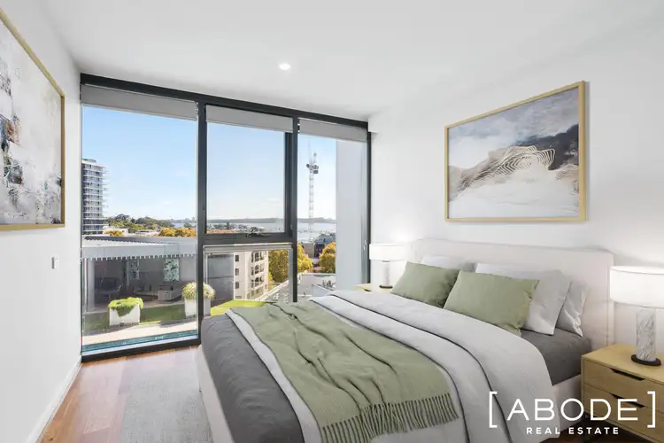 Sixth view of Homely apartment listing, 706/908 Canning Highway, Applecross WA 6153