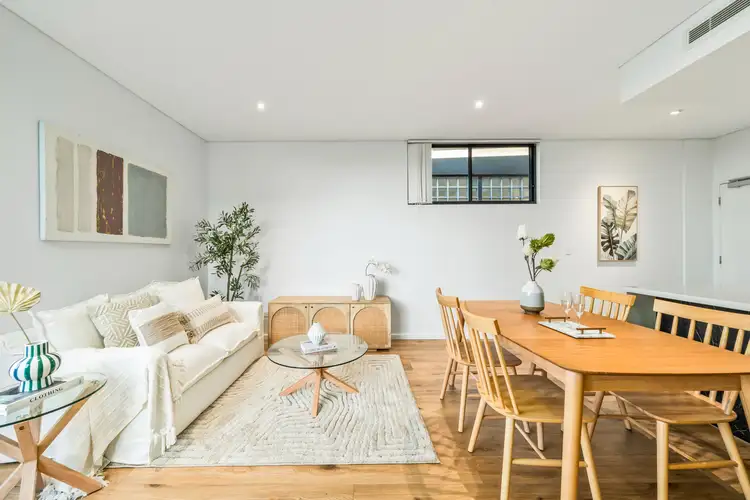 Second view of Homely apartment listing, 404/7 Glen Street, Eastwood NSW 2122