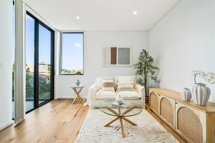 Third view of Homely apartment listing, 404/7 Glen Street, Eastwood NSW 2122