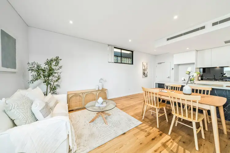 Fourth view of Homely apartment listing, 404/7 Glen Street, Eastwood NSW 2122