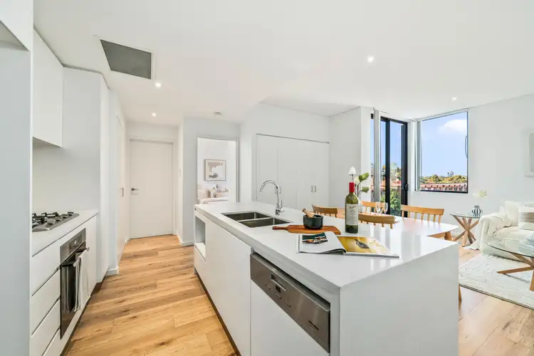 Sixth view of Homely apartment listing, 404/7 Glen Street, Eastwood NSW 2122