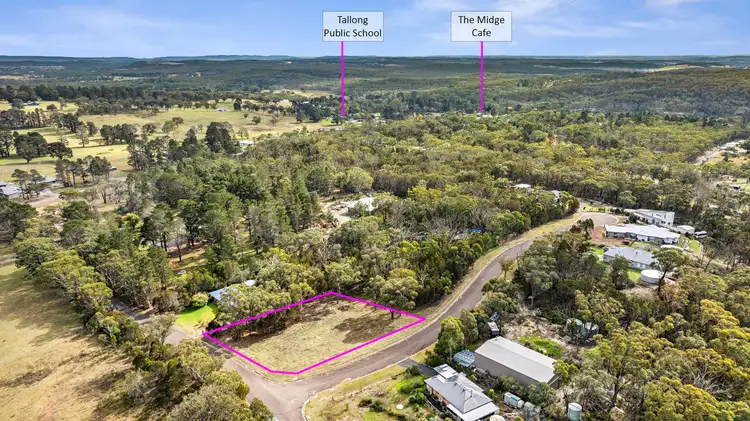 Main view of Homely land listing, 2 Cockatoo Close, Tallong NSW 2579