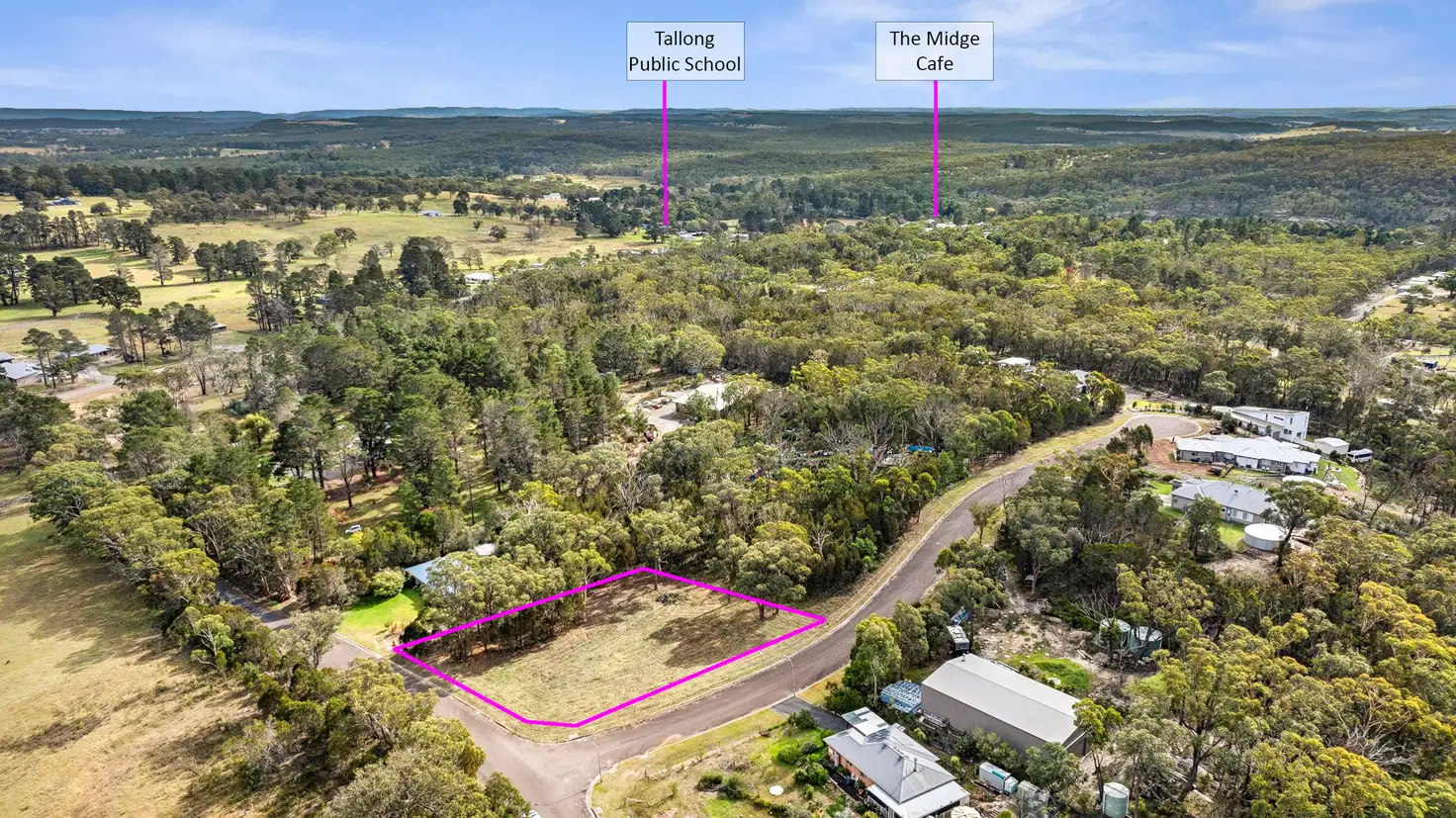 Main view of Homely land listing, 2 Cockatoo Close, Tallong NSW 2579