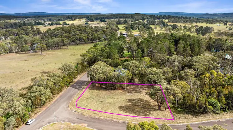 Second view of Homely land listing, 2 Cockatoo Close, Tallong NSW 2579