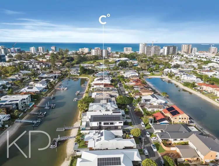Second view of Homely house listing, 21A Barracuda Court, Palm Beach QLD 4221