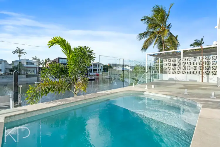 Third view of Homely house listing, 21A Barracuda Court, Palm Beach QLD 4221