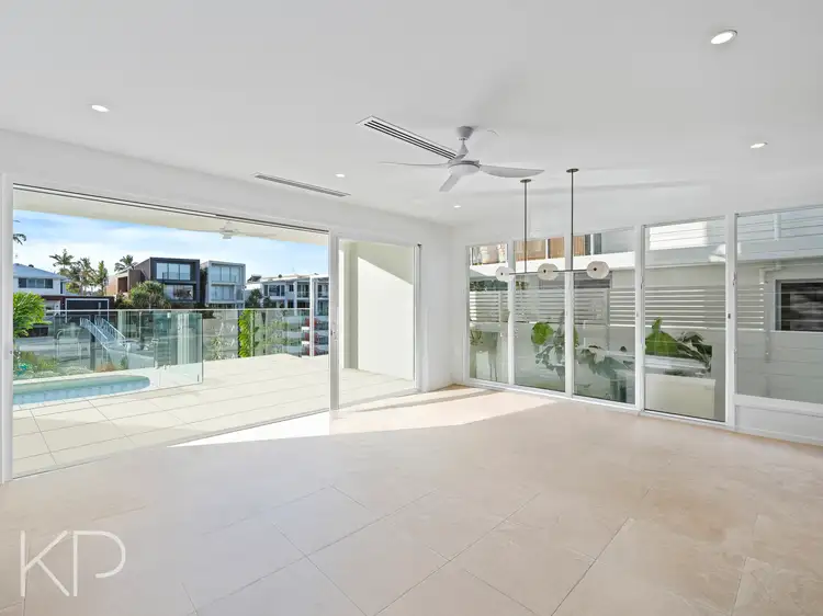 Fourth view of Homely house listing, 21A Barracuda Court, Palm Beach QLD 4221