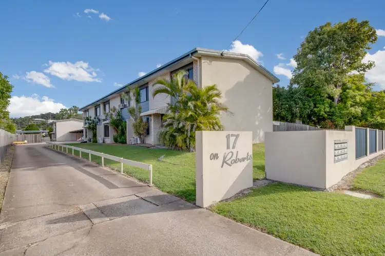 12/17 Roberts Street, South Gladstone QLD 4680