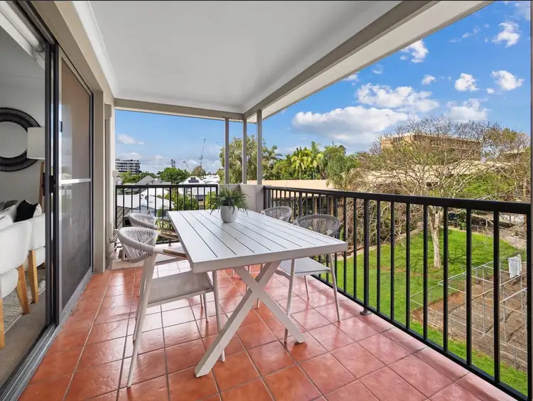 Third view of Homely apartment listing, 14/29 Bell Street, Kangaroo Point QLD 4169