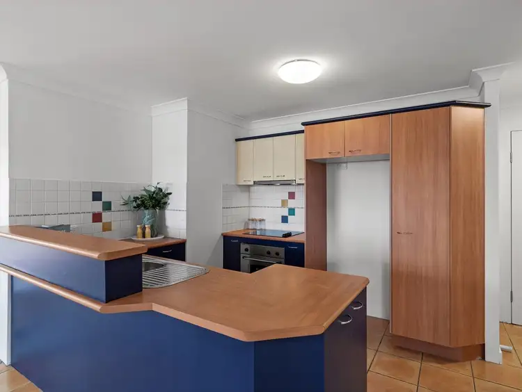 Sixth view of Homely apartment listing, 14/29 Bell Street, Kangaroo Point QLD 4169