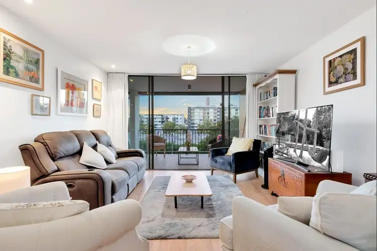 Second view of Homely apartment listing, 234/8 Musgrave Street, West End QLD 4101