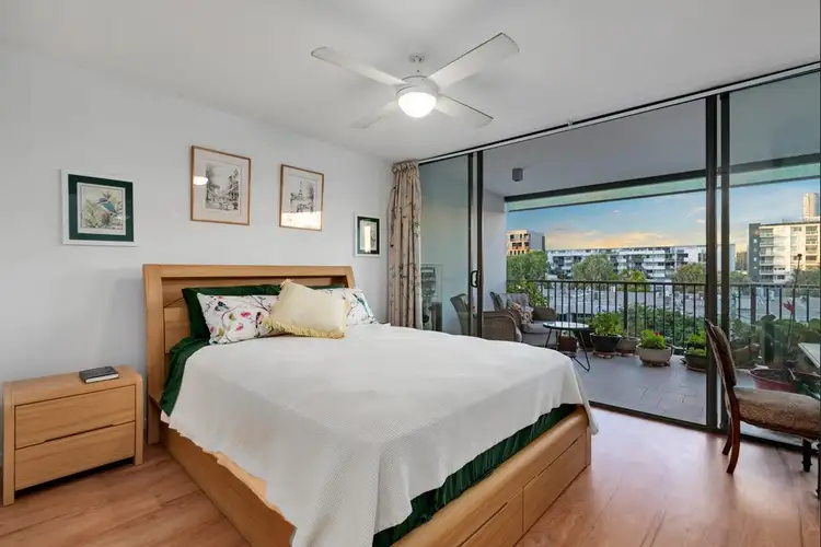 Fourth view of Homely apartment listing, 234/8 Musgrave Street, West End QLD 4101