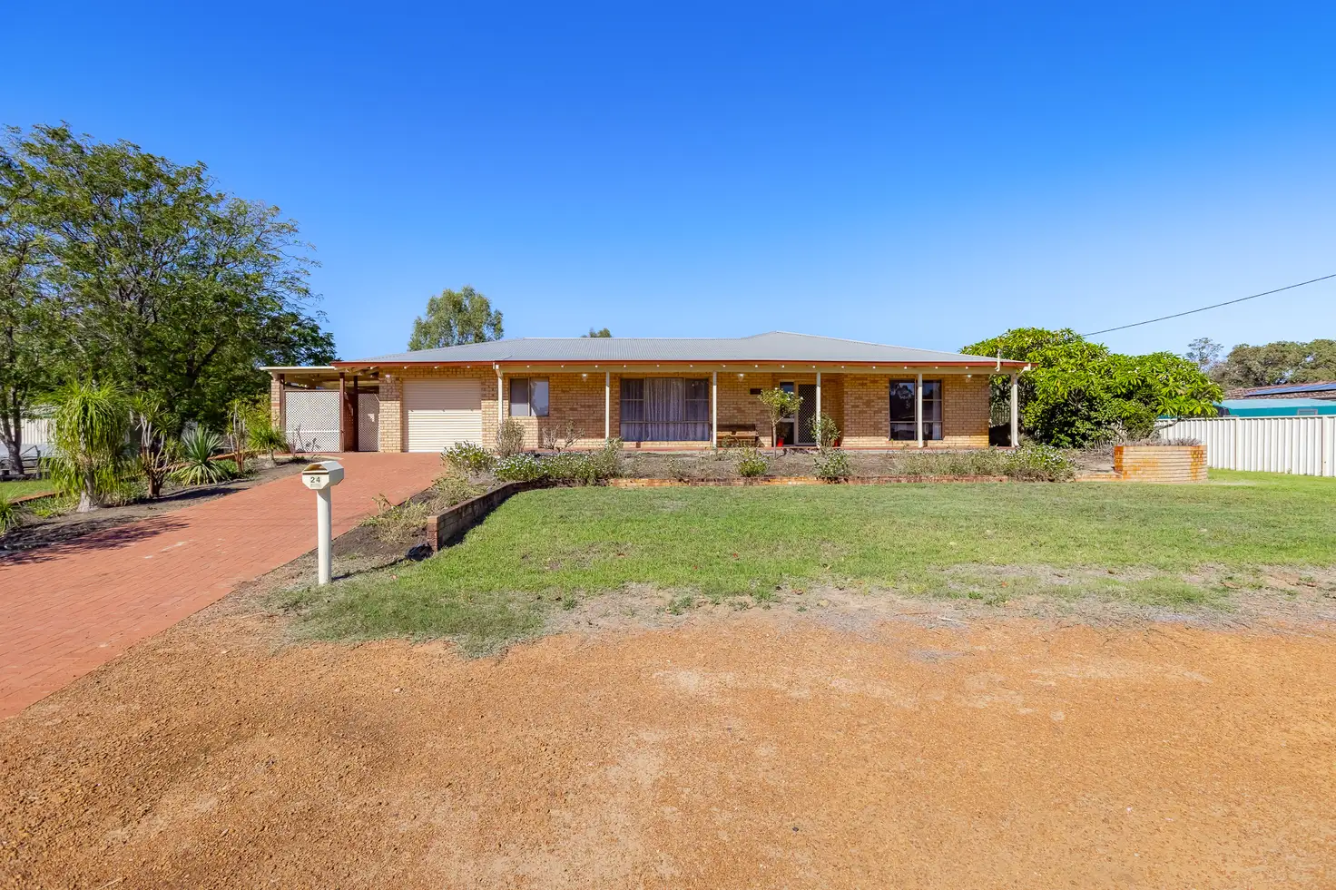 Main view of Homely house listing, 24 St Georges Avenue, Champion Lakes WA 6111