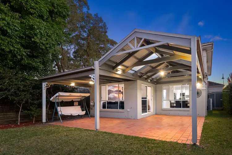 Second view of Homely house listing, 8 The Sanctuary, Westleigh NSW 2120