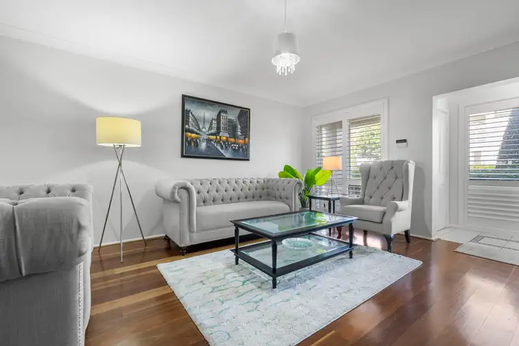 Second view of Homely house listing, 8 The Sanctuary, Westleigh NSW 2120