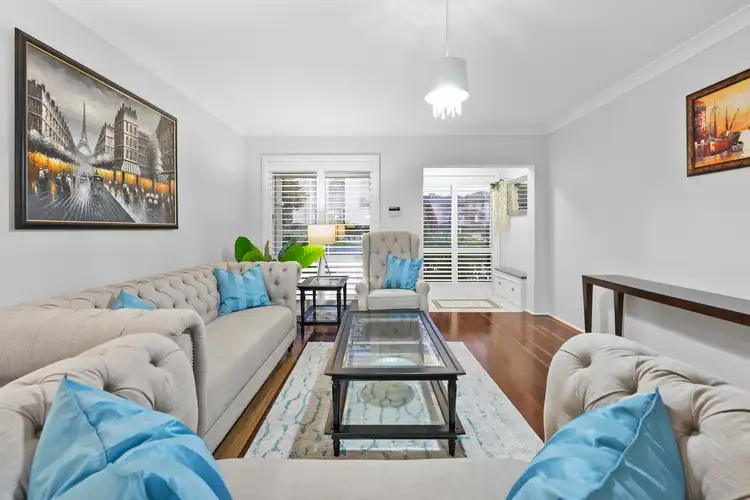 Third view of Homely house listing, 8 The Sanctuary, Westleigh NSW 2120