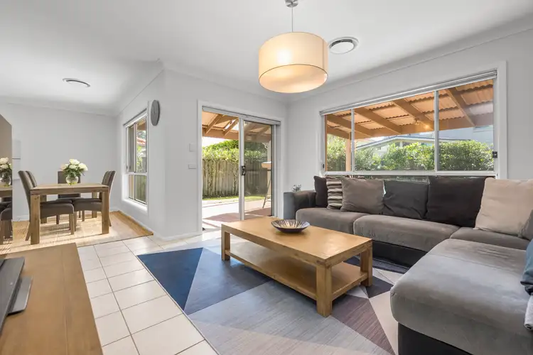 Fifth view of Homely house listing, 8 The Sanctuary, Westleigh NSW 2120