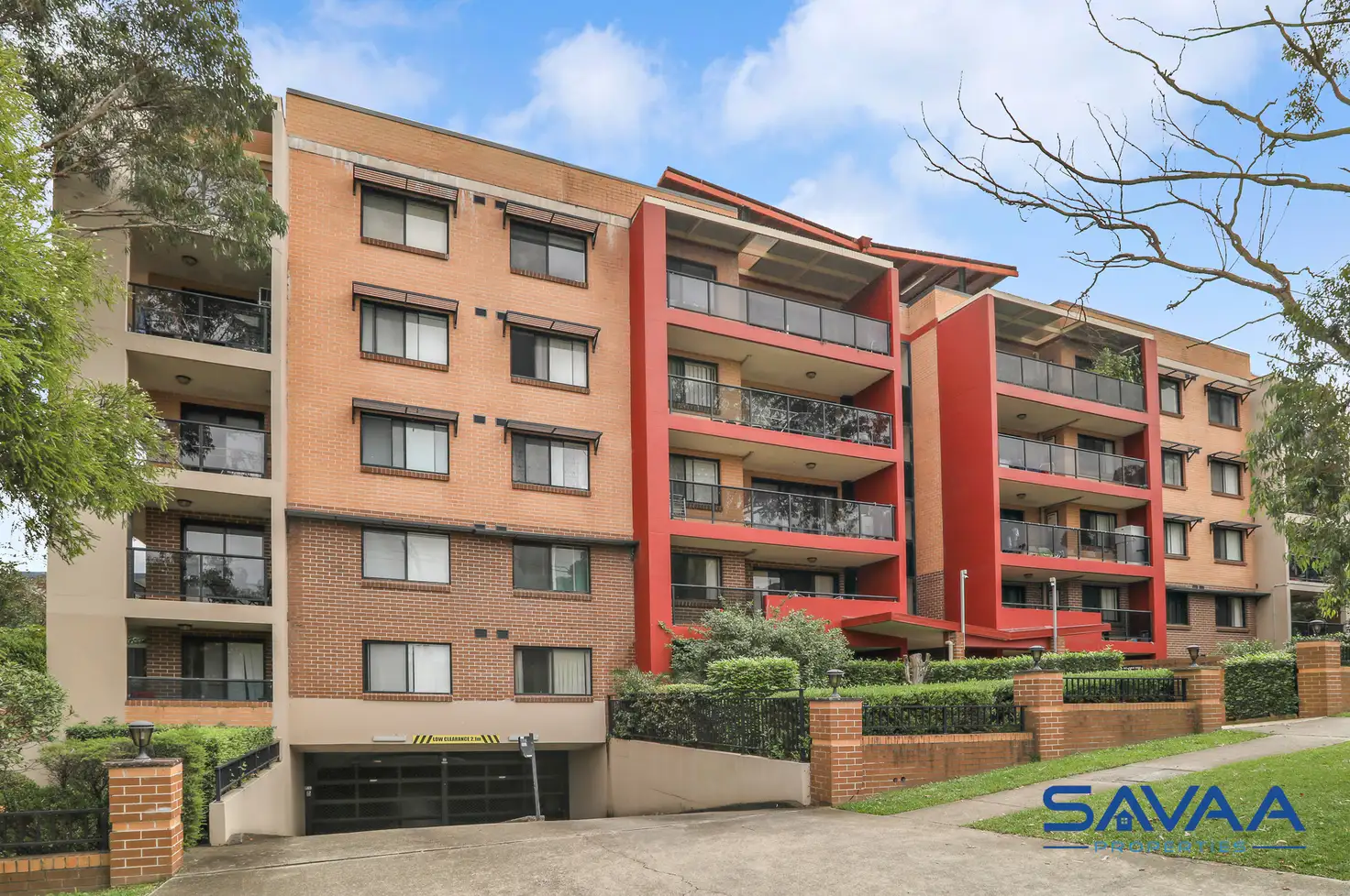 Main view of Homely unit listing, 31/8-14 Oxford Street, Blacktown NSW 2148