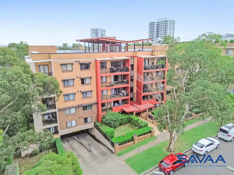 Second view of Homely unit listing, 31/8-14 Oxford Street, Blacktown NSW 2148