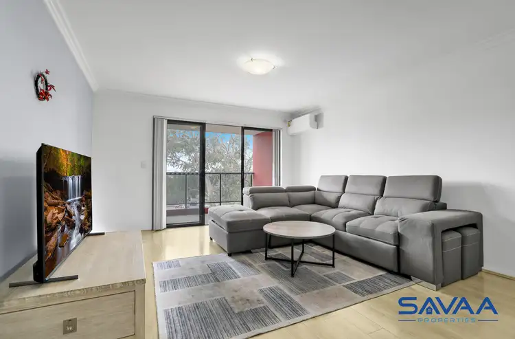 Third view of Homely unit listing, 31/8-14 Oxford Street, Blacktown NSW 2148