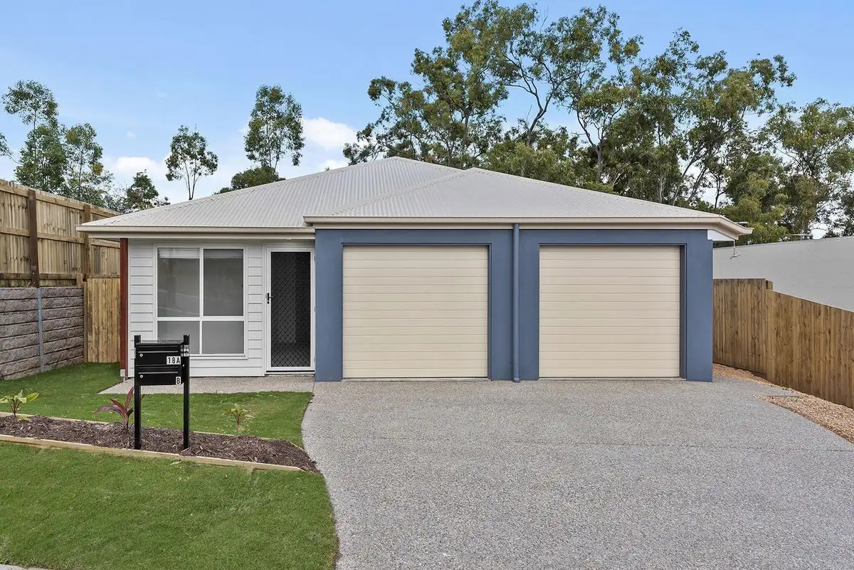 Main view of Homely house listing, 2/18 Tejo Street, Holmview QLD 4207