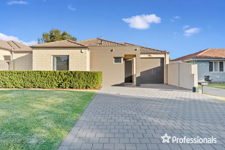 8 Wisborough Crescent, Balga WA 6061
