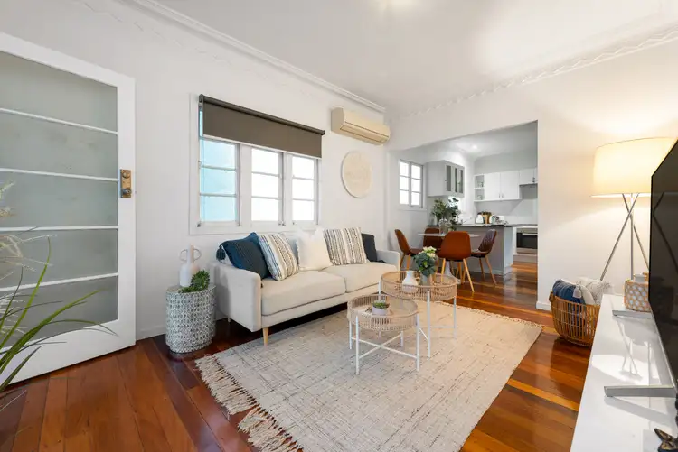 Second view of Homely house listing, 62 Reuben Street, Stafford QLD 4053