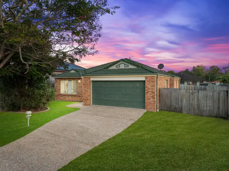 12 Crenton Court, Heritage Park QLD 4118