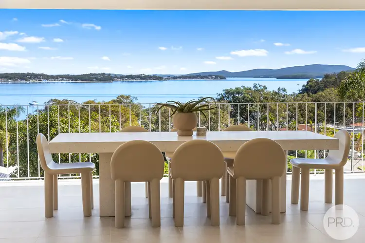 Third view of Homely house listing, 21 Corrie Parade, Corlette NSW 2315