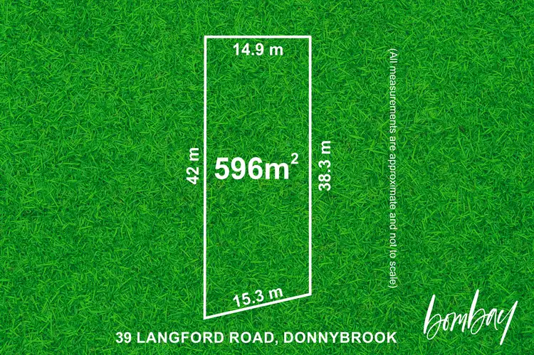 39 Langford Road, Donnybrook VIC 3064