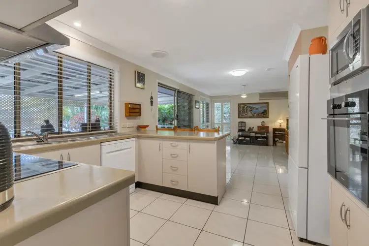 Fifth view of Homely house listing, 16 Glenlea Street, Keperra QLD 4054