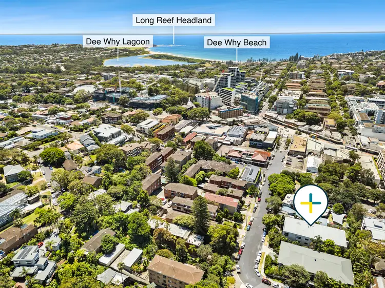 Fourth view of Homely apartment listing, 5/14-16 Redman Road, Dee Why NSW 2099