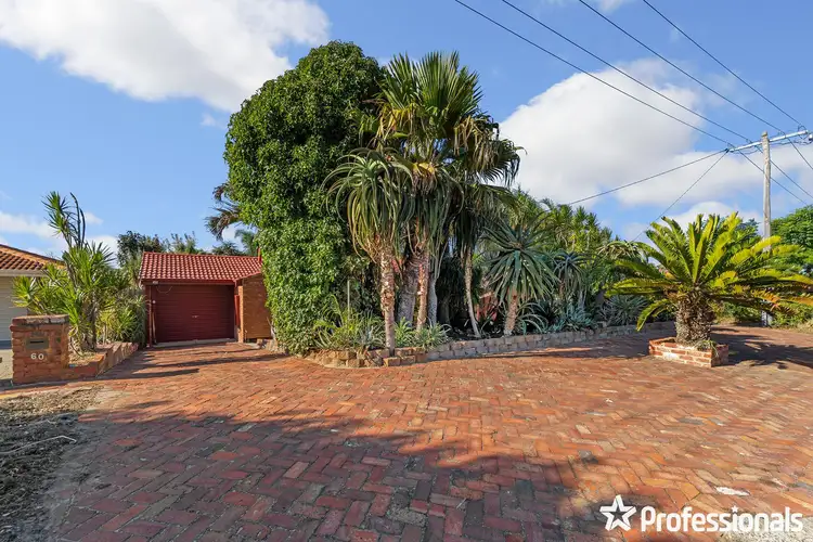 60 Keslake Way, Parkwood WA 6147